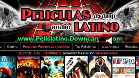 pelis latino|pelislatino gratis.